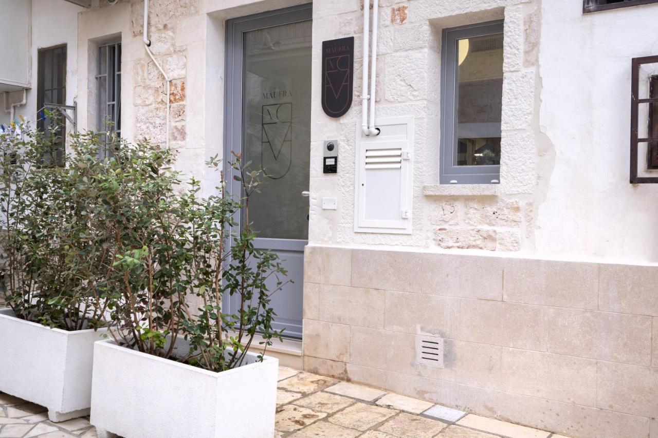 Apartmán Dimora Maufra Locorotondo Exteriér fotografie